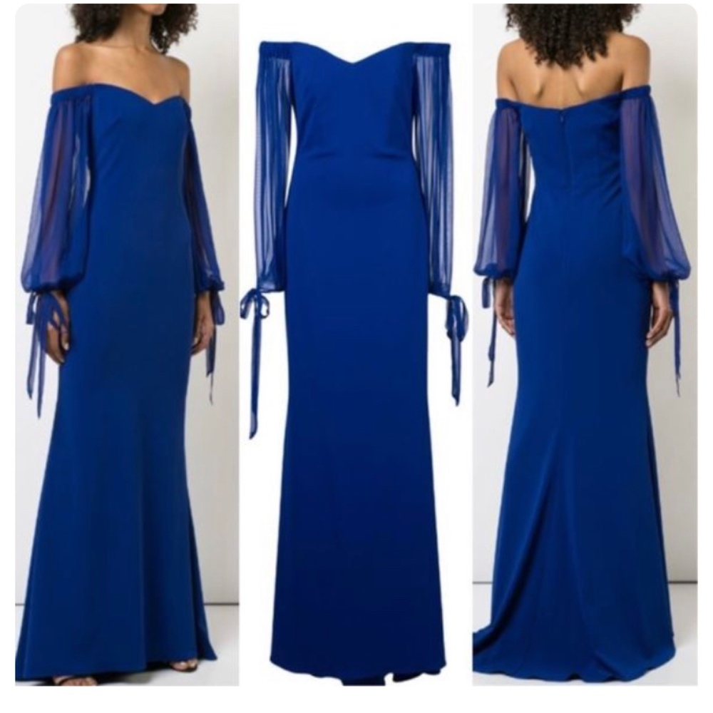 Evening gown